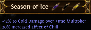 Season of Ice